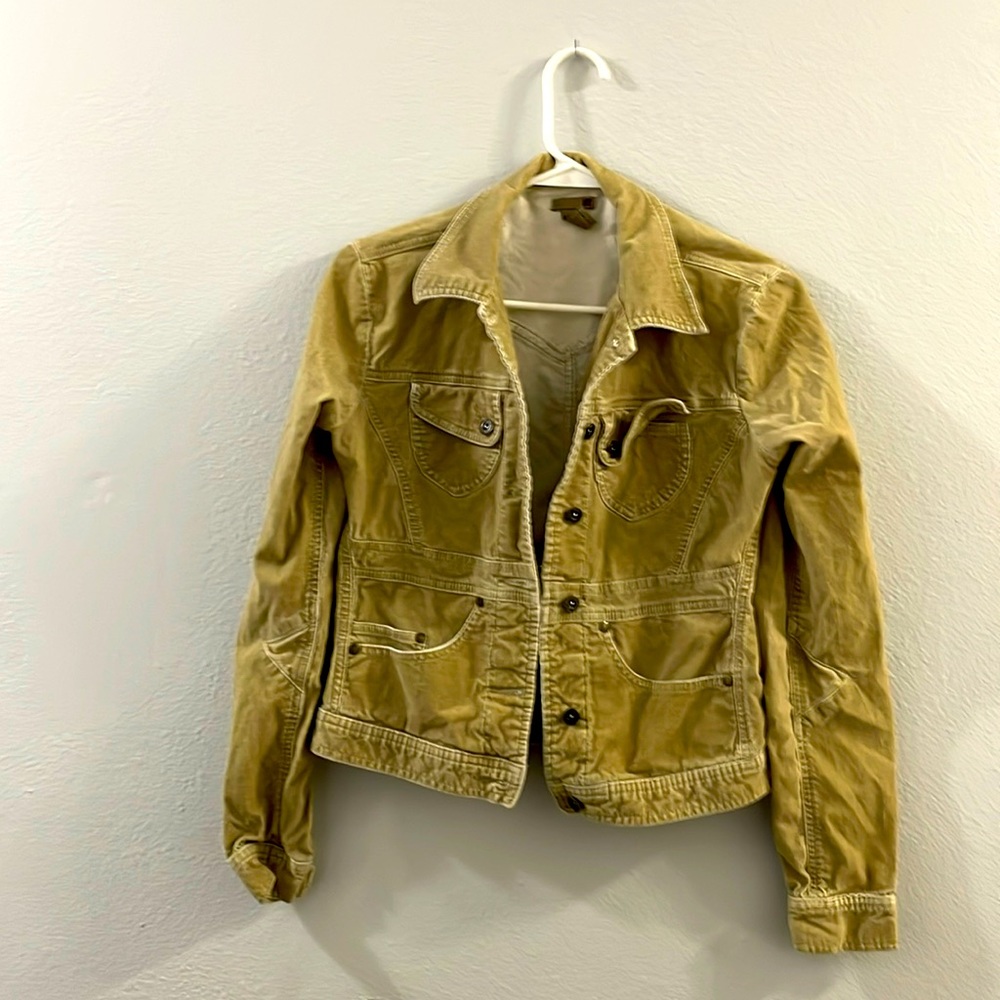 Forever 21 jacket